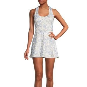 NWT tennis dress with shorts